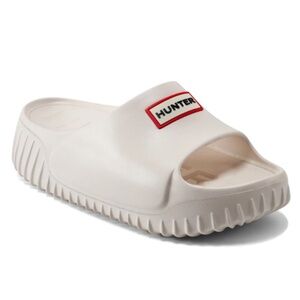 NWT Women's Hunter Faroe Slip-on Sandals